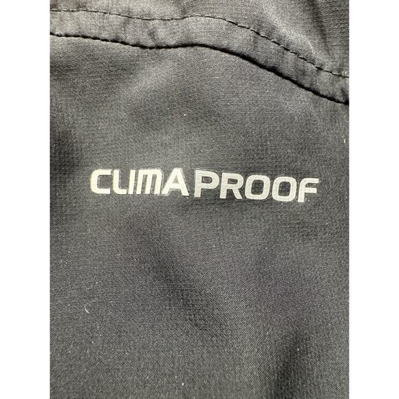 Adidas Climacool Track Suit Jacket 2XL with Jogging Pants XL Black White Stripes - Picture 10 of 16